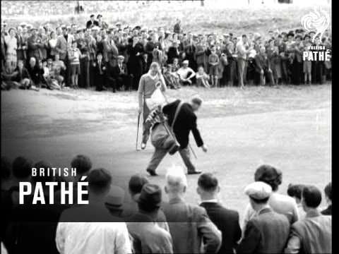 Open Golf Final (1950)