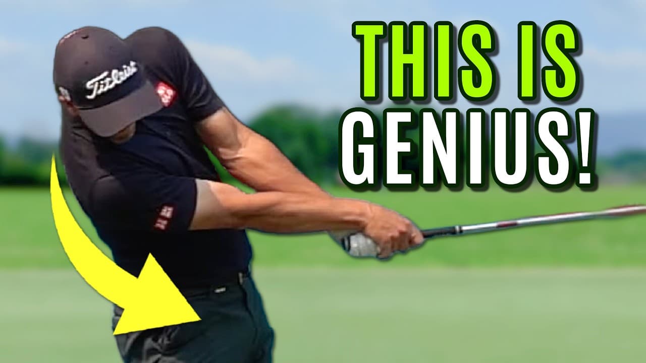 The Moment I Realized I Figured Out My Golf Swing