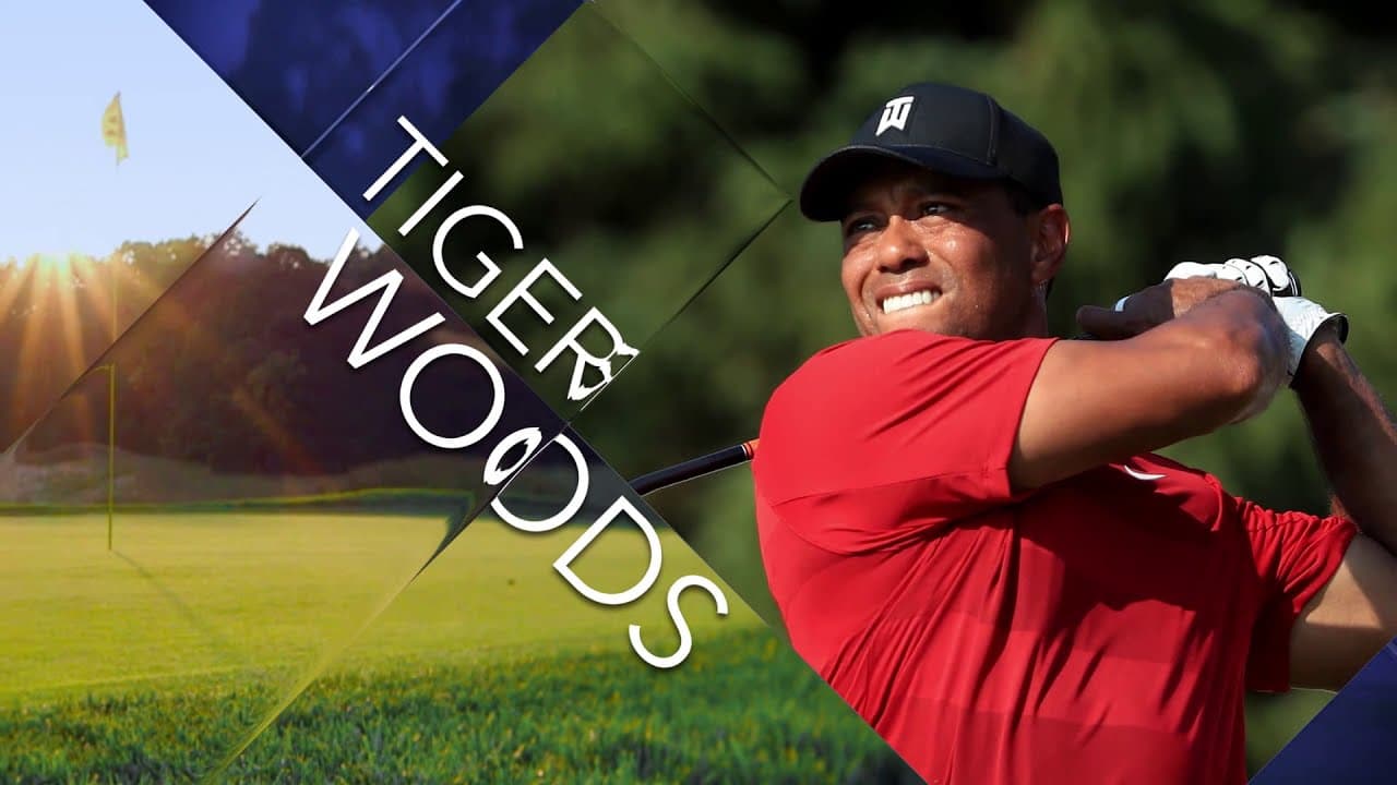 Tiger Woods | Recap from His 1st-Round 72 at the 2019 PGA Championship