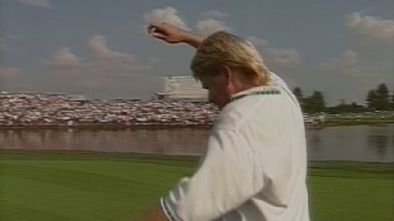 FLASHBACK: John Daly Wins the 1991 PGA Championship