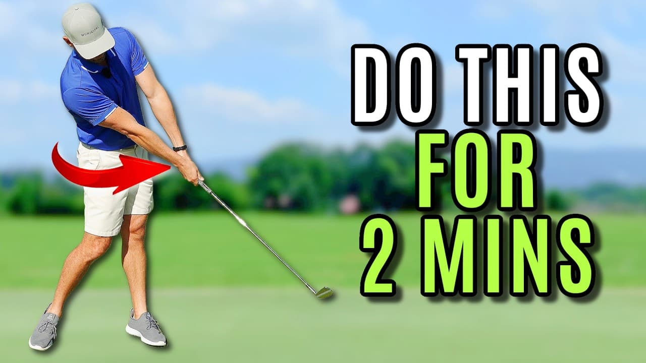 This One Move Improves Your Swing Faster Than Anything Else