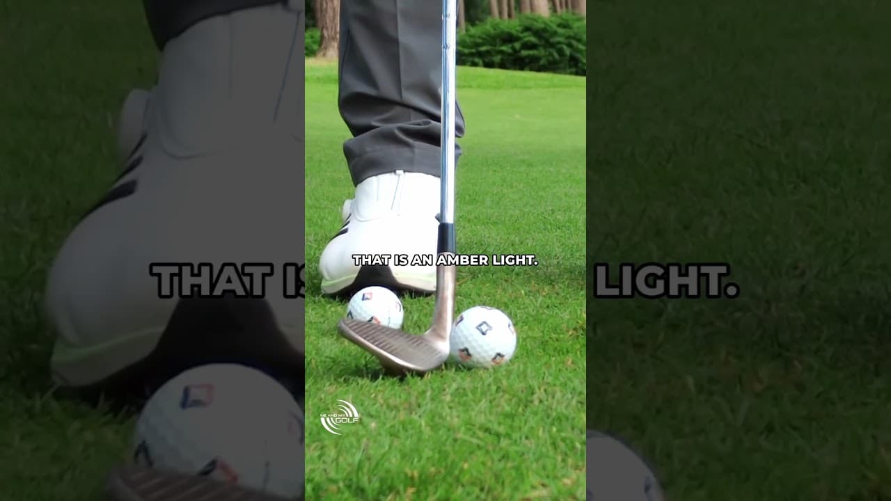 Do You Know Your Ball Lies?  #golf #shorts