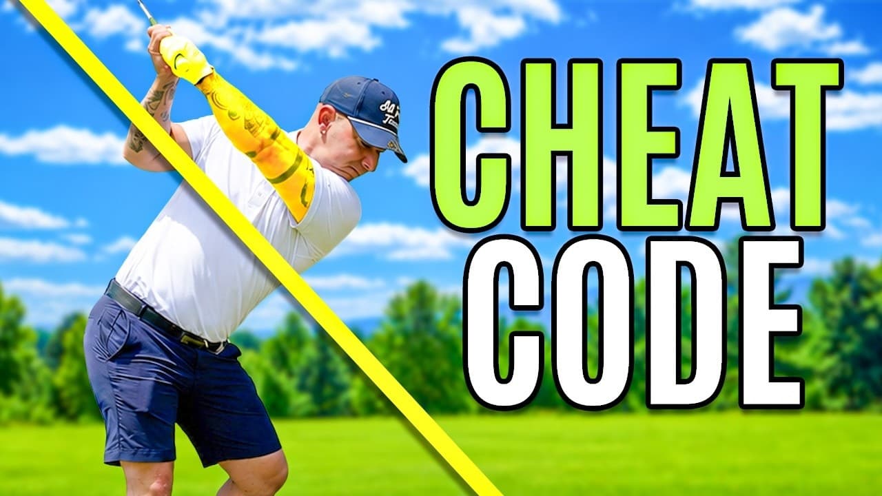 This ONE Move Instantly Took His Ball Striking To Another Level