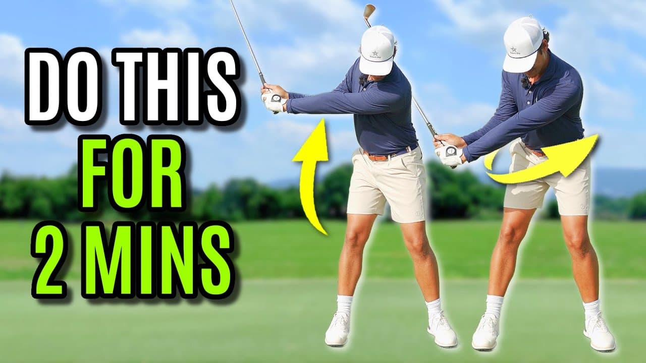 Once You Learn This You'll Become A Good Ball Striker For Life (Ft. JT Thomas)