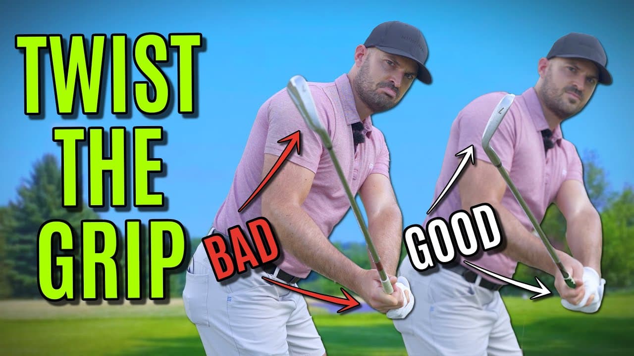 Twist The Grip