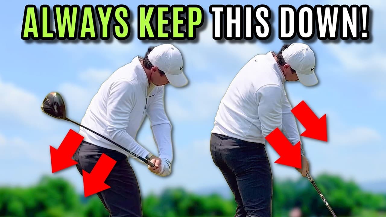 90% Of Golfers Don't Understand This Move (And It's Killing Their Swing)