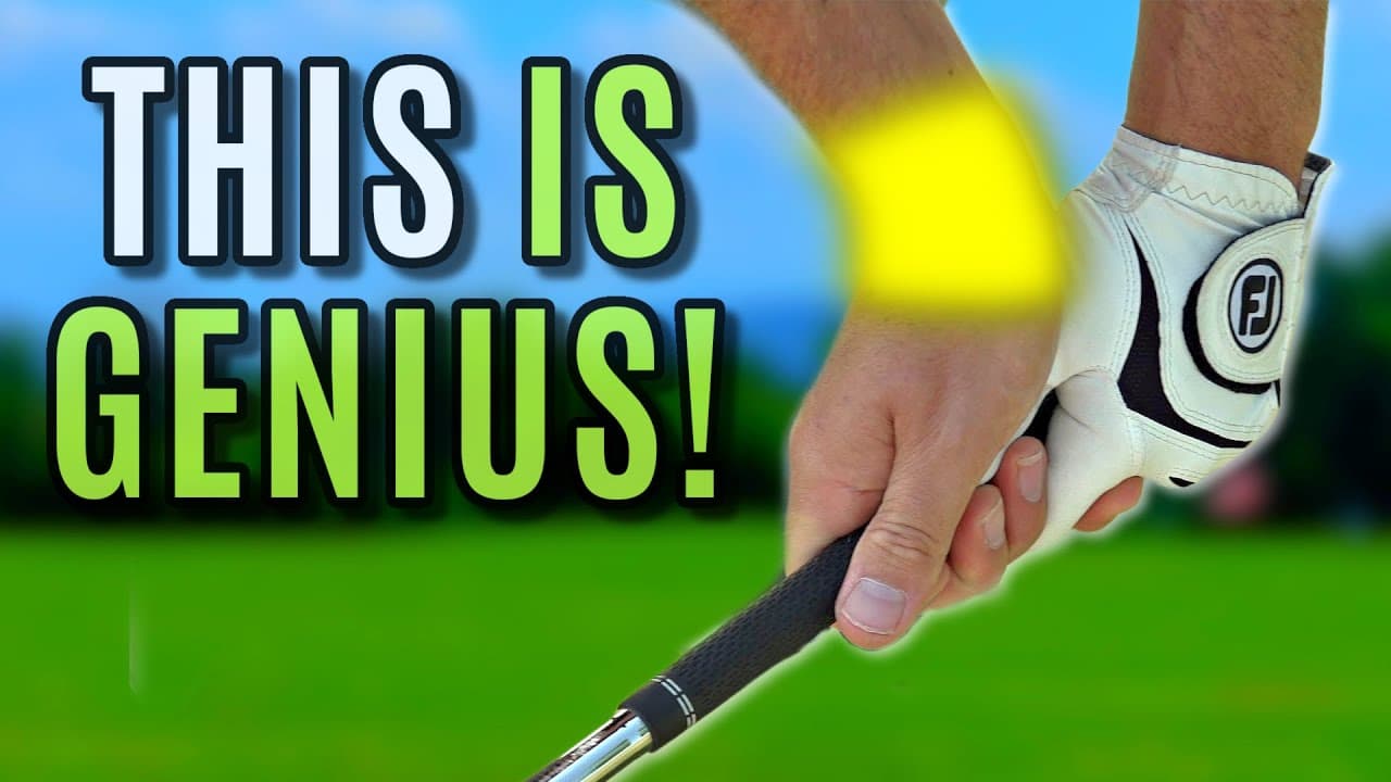You’ll Never Miss Another Golf Shot To The Right If You Do This (WORKS EVERY TIME!)