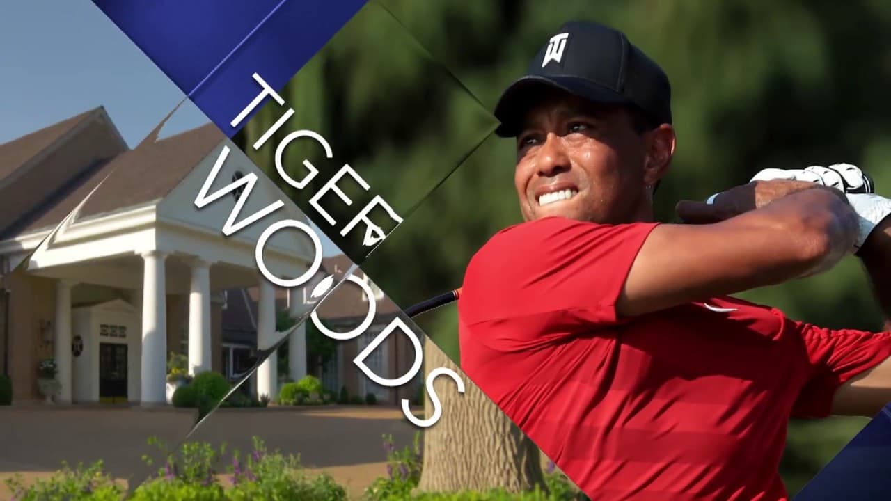 Tiger Woods | Starts Strong with 3 Bridies through 7 Holes in Round 2 at the 2018 PGA Championship