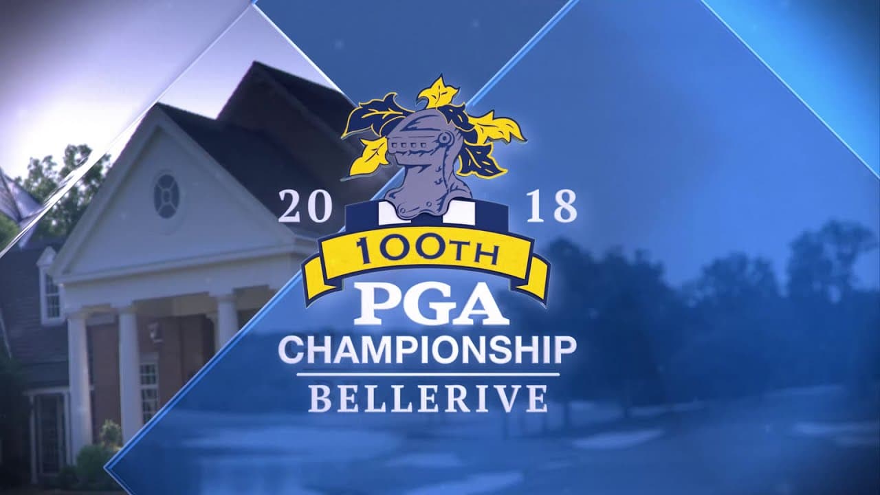 Record Scores and Amazing Shots Highlight Rain-Shortened Round 2 | 2018 PGA Championship