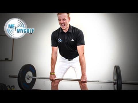 POWER IN THE GOLF SWING WITH ROBERT YANG