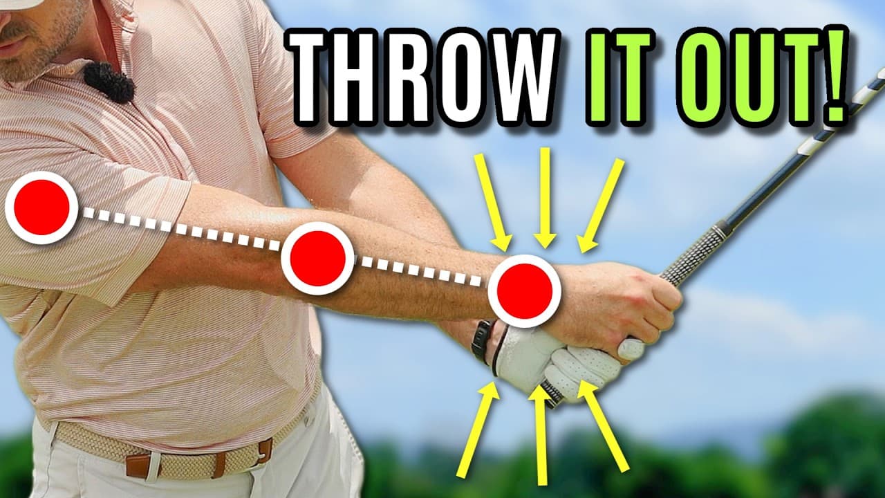 This Is Why You Can't Hit Your Driver--Do This Instead!